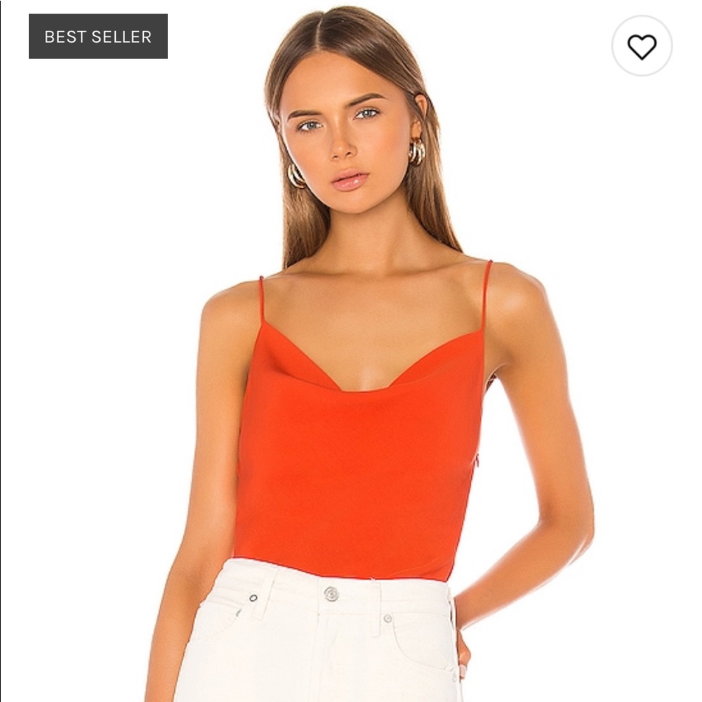 Revolve Superdown Angelina Cami Top